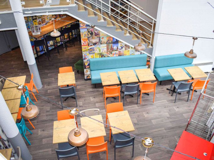 Food & Drinks 5, hotelF1 Bourges Le Subdray, Cher