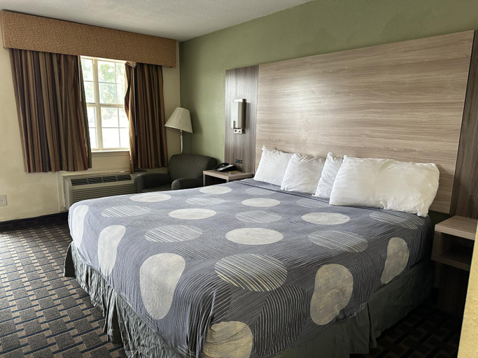 Bedroom 2, Day Star Dallas, Dallas