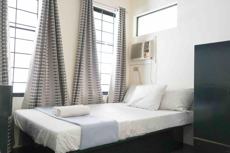 Bedroom, Minimalist Apartment 2 - Nato’s Residences, Bacolod City