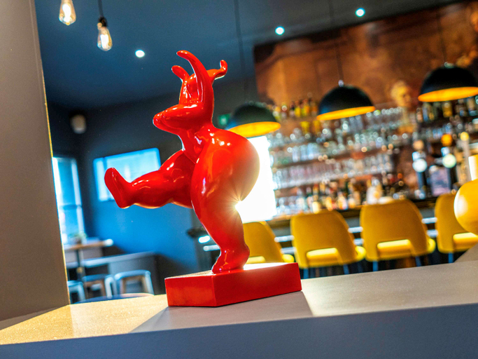Food & Drinks 3, Ibis Styles Douai Gayant Expo Train Station, Nord