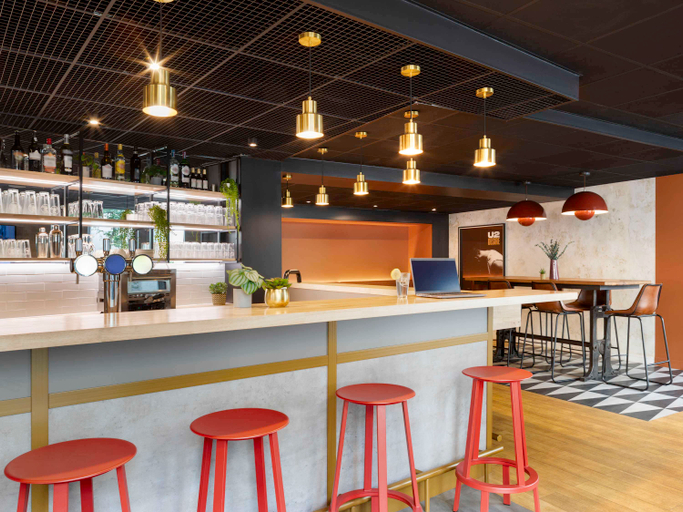Food & Drinks 5, ibis Paris Nation Davout, Paris