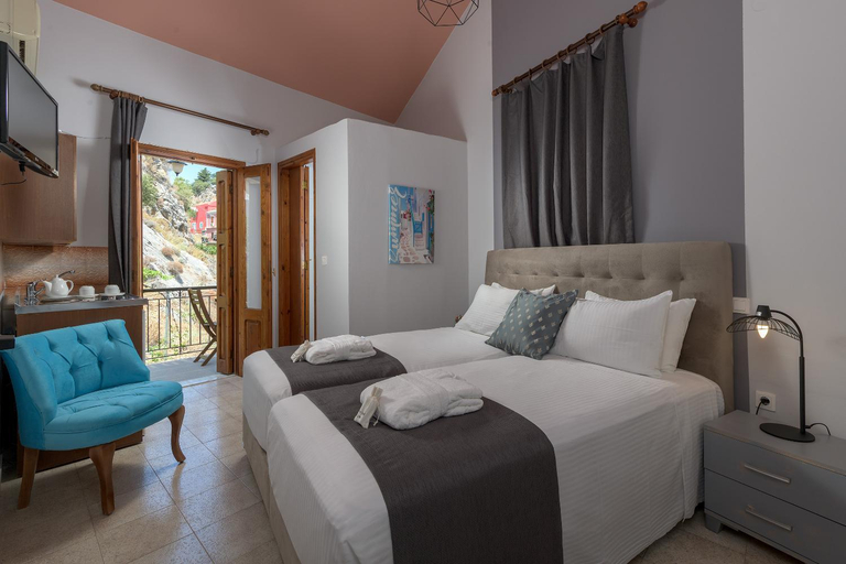 Bedroom 4, Grace Hotel & Studios, South Aegean