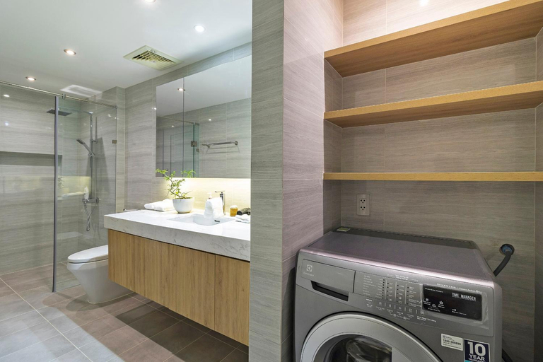 Bathroom 4, The Ben Thanh Tower Serviced Apartments, District 1