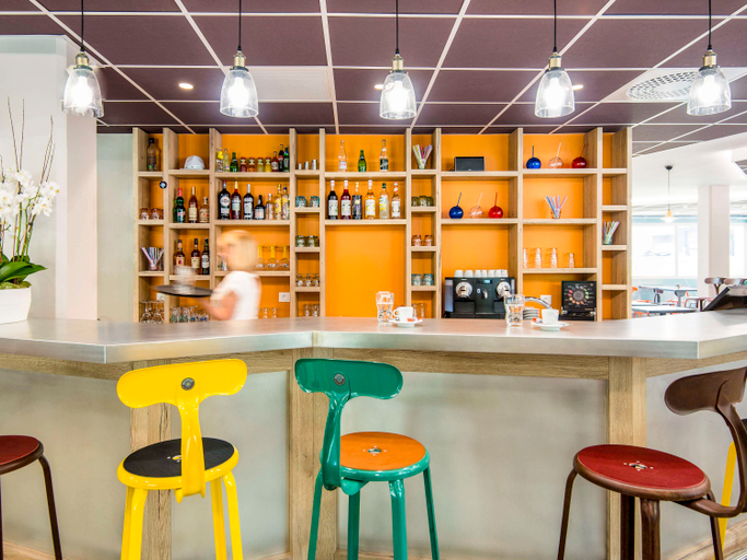 Food & Drinks 5, ibis Styles Sallanches Pays du Mont-Blanc, Haute-Savoie