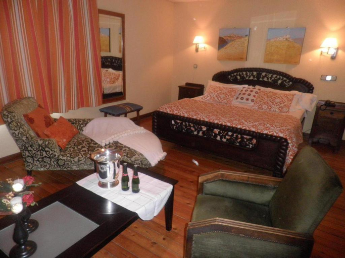 Bedroom 3, Balneario de Corconte, Burgos