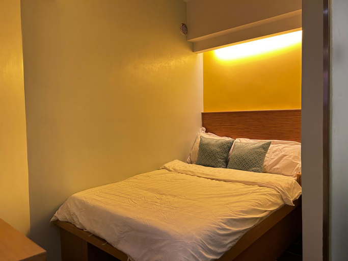 Bedroom 3, I-Hotel, Kowloon