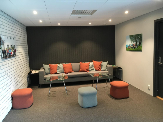 Public Area 2, Blix Hotel, Vik