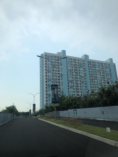 Laguna Room - Apartemen  Sentraland Karawang B 33, Karawang