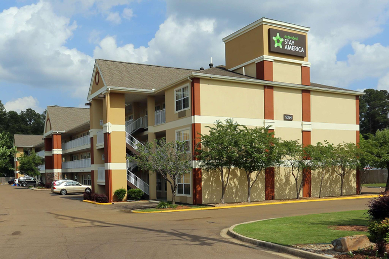 Extended Stay America Select Suites - Jackson - North, Hinds