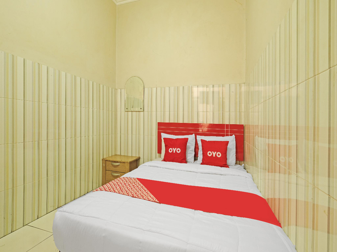 Bedroom, OYO 91453 Hotel Srikandi Gejayan, Sleman