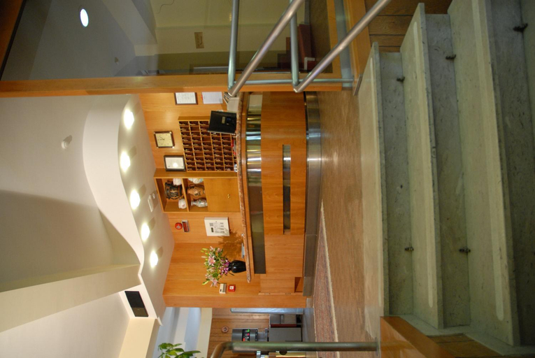 Public Area 2, Hotel Ismaele, Siena