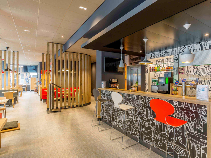 Food & Drinks 5, ibis Genève Centre Lac, Genève