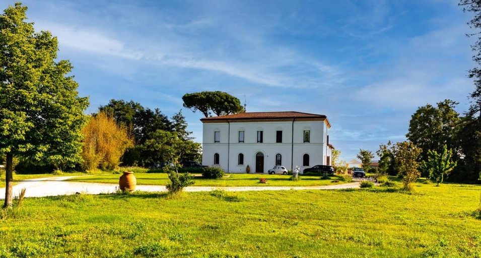 Others 4, Villa Archi, Ravenna