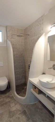 Bathroom 3, Lodge Narlis, South Aegean