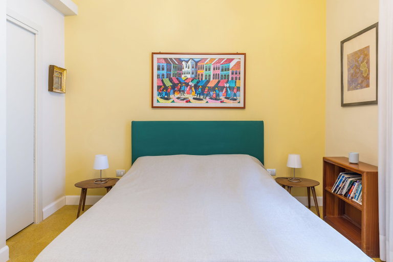 Bedroom 3, Santa Lucia Seaview, Napoli