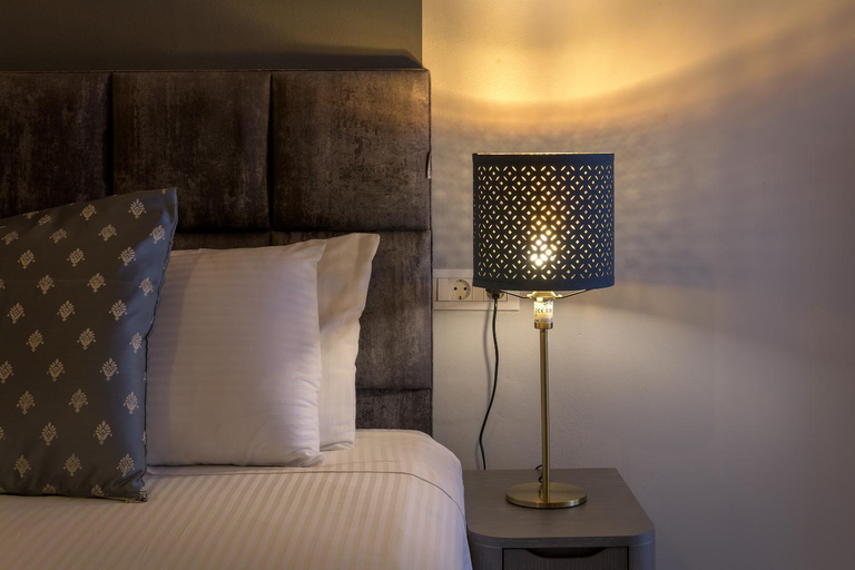 Bedroom 3, Grace Hotel & Studios, South Aegean