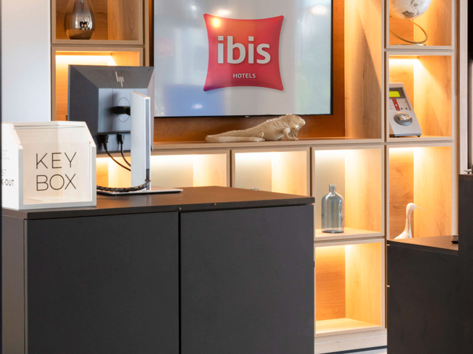 ibis Lugano Paradiso, Lugano