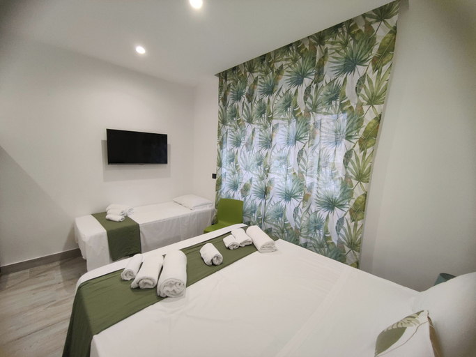 Bedroom 2, Sweet Rooms San Francesco, Napoli