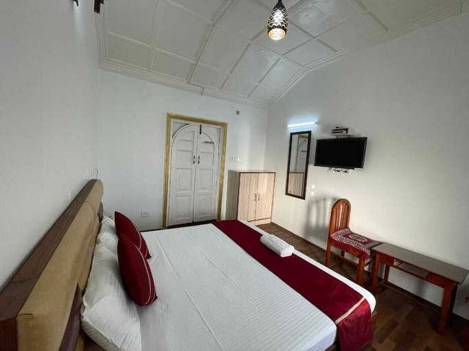 Bedroom 1, The Haritage Shimla, Shimla