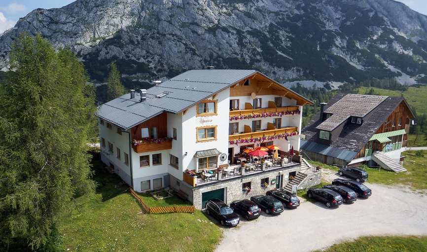 Others 3, Guesthouse Tauplitzalm, Liezen