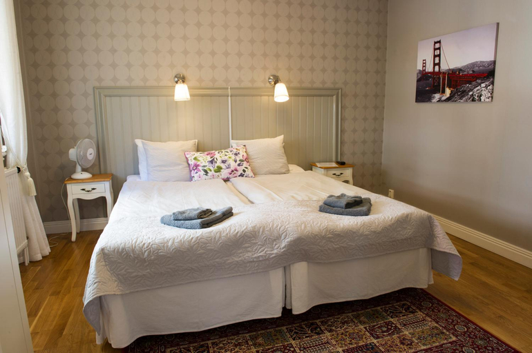 Bedroom 2, Lilla Hotellet i Nora, Nora