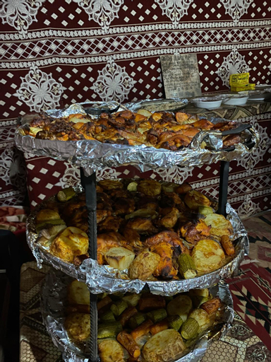 Food & Drinks 4, Desert Bird Camp, Aqaba