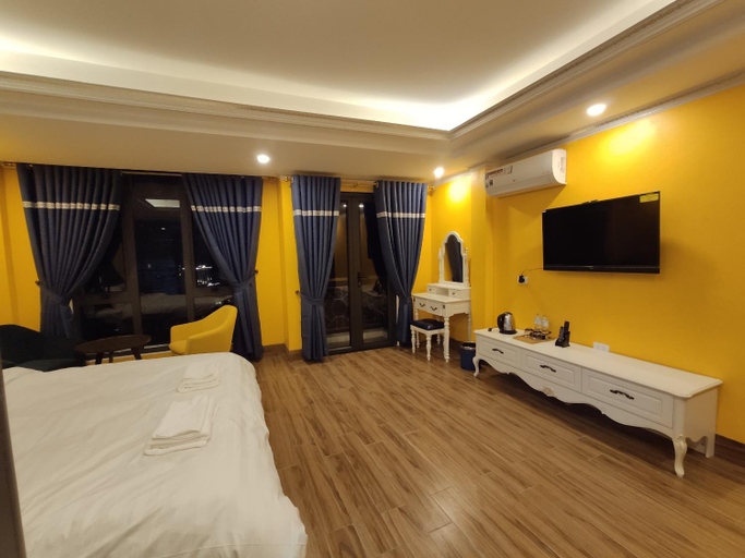Bedroom 2, Bonjour Sa Pa Hotel, Sa Pa