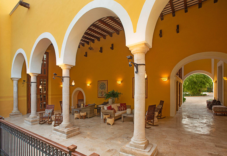 Public Area 2, Hacienda Xcanatun Angsana Heritage Collection, Mérida
