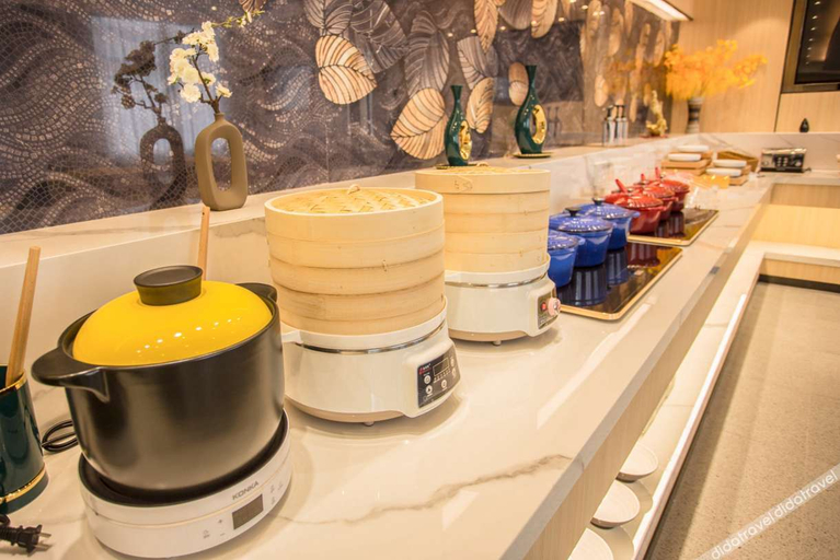 Food & Drinks 5, MINYUE HOTEL, Zhongshan