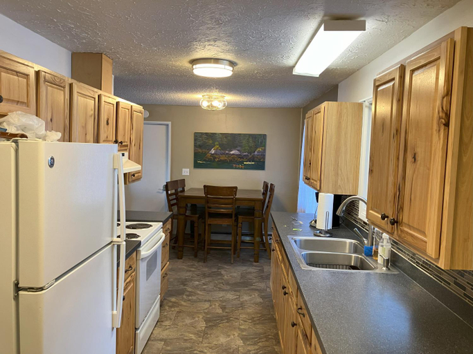 Others 5, Halibut House, Kenai Peninsula