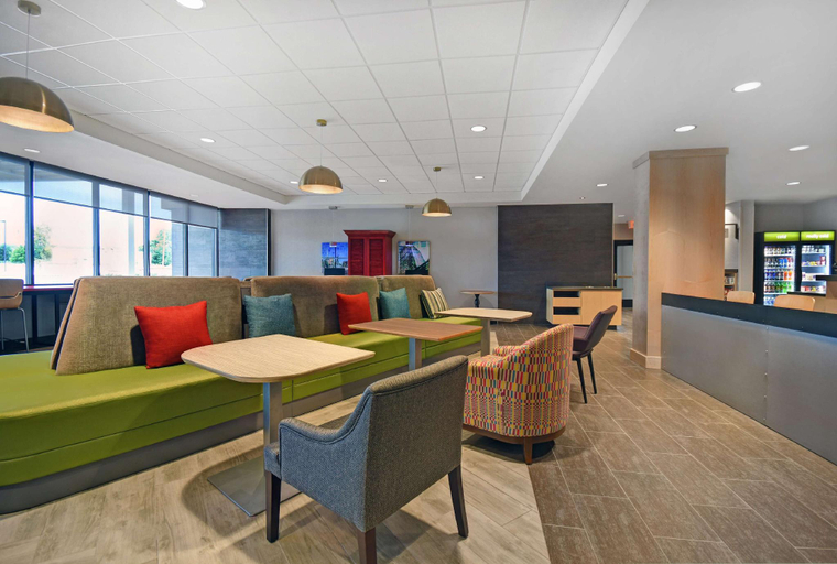 Public Area 2, Home2 Suites by Hilton Utica, NY, Oneida