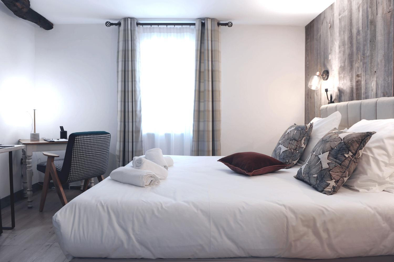 Bedroom 3, Hotel La Grange Aux Marmottes, Hautes-Pyrénées