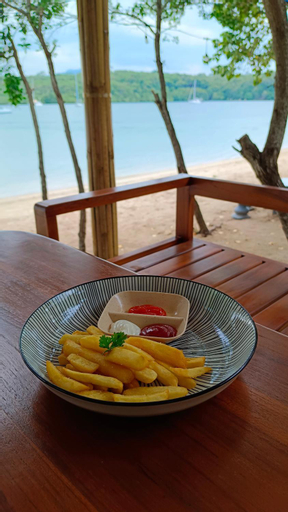 Food & Drinks 5, Pasir Putih Cottage-Menjangan, Buleleng