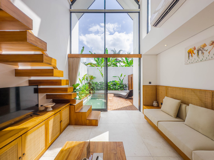 Bedroom 3, Tannari Villa Ubud, Gianyar