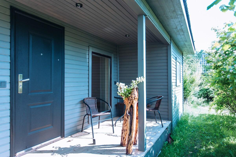 Others 3, Grey house No.10, calm beach, playground, BBQ, Liepaja