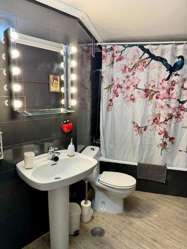 Bathroom 2, Garay Apartments, Alicante