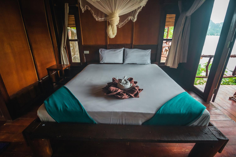 Bedroom 2, Phi Phi Sunset Bay Resort, Mueang Krabi