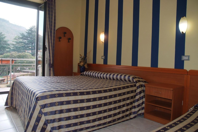 Bedroom 3, Hotel Umbria Ristorante, Terni