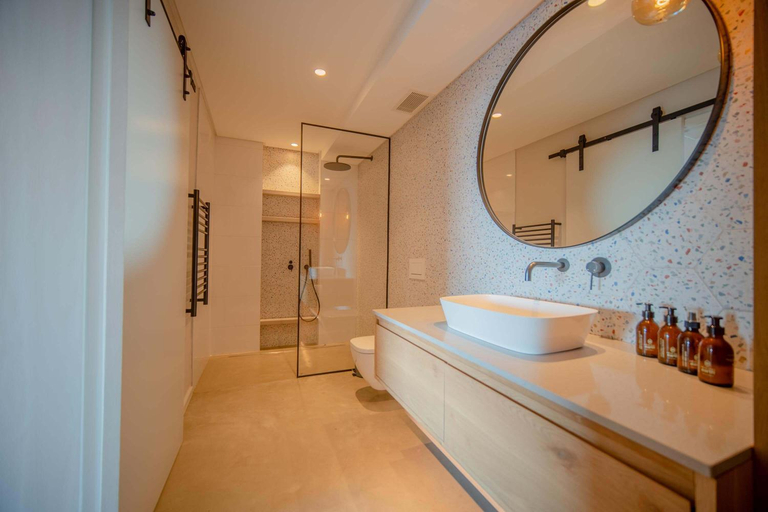 Bathroom 3, Raaswater Surf Villa Jeffreys Bay, Cacadu