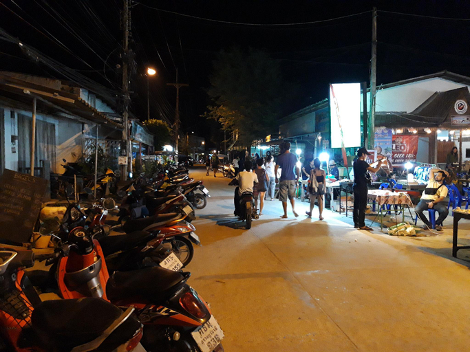 Public Area 4, Beach Villa Phangan, Ko Phangan