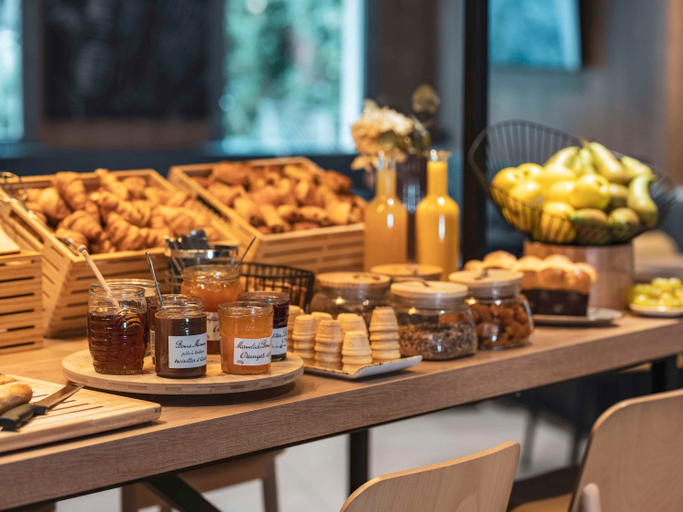 Food & Drinks 5, ibis Paris Gare Montparnasse Catalogne, Paris
