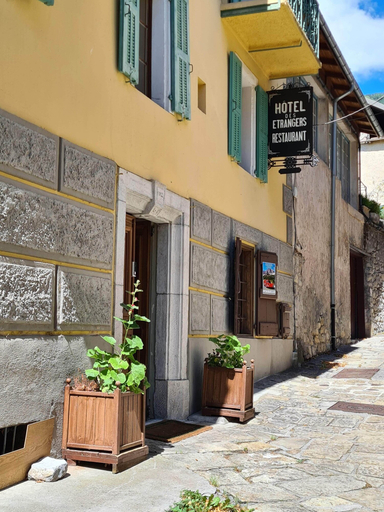 Exterior & Views 2, Hotel des etrangers, Alpes-Maritimes