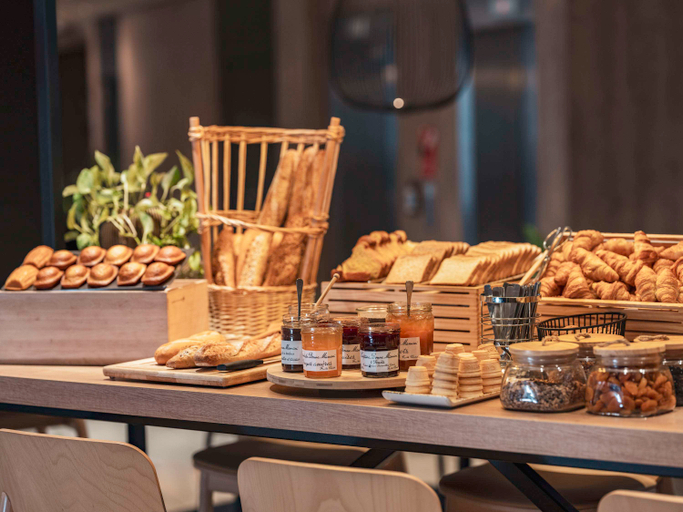 Food & Drinks 5, ibis Paris Gare Montparnasse Catalogne, Paris
