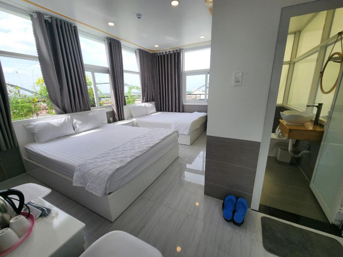 Bedroom 2, Khach san Van Nhi, Bạc Liêu
