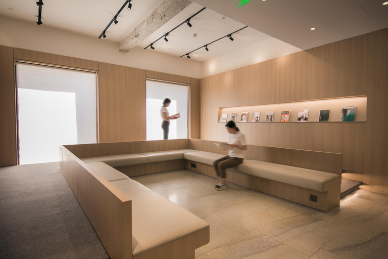 Public Area 3, Read and Rest Hotel, Beijing