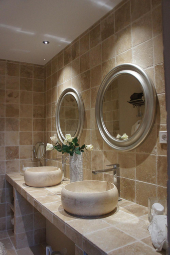 Bathroom 3, Guesthouse Le Mas de Cotignac, Var