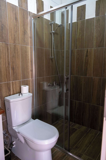 Bathroom 3, Oba Bungalov, Sapanca