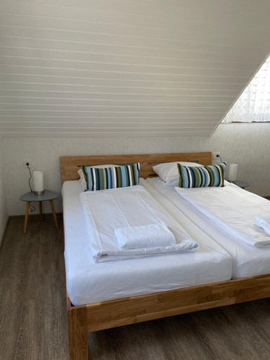 Bedroom 3, Gasthof Zuck, Birkenfeld