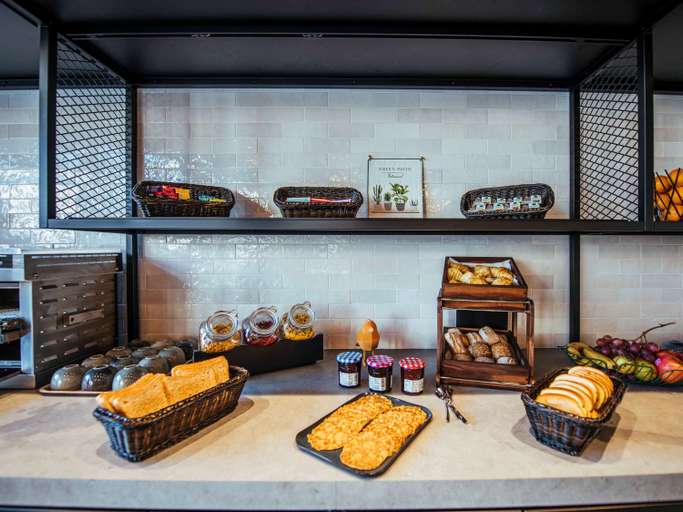Food & Drinks 5, Ibis Styles Rouen Center Left Bank, Seine-Maritime