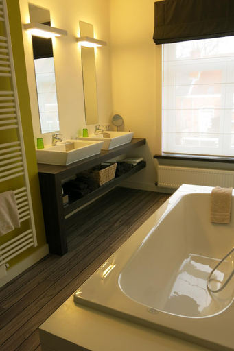Bathroom 4, B&B Sabbajon, West-Vlaanderen